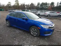 2HGFC2F57JH511672 2018 HONDA CIVIC