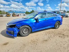 2HGFC2F57JH511722 2018 HONDA CIVIC