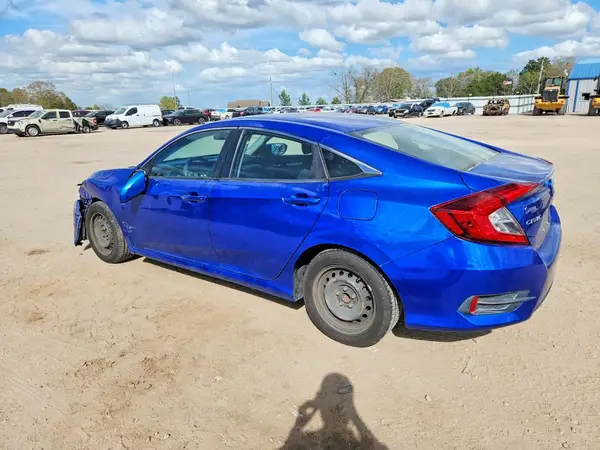 2HGFC2F57JH511722 2018 HONDA CIVIC - Image 2