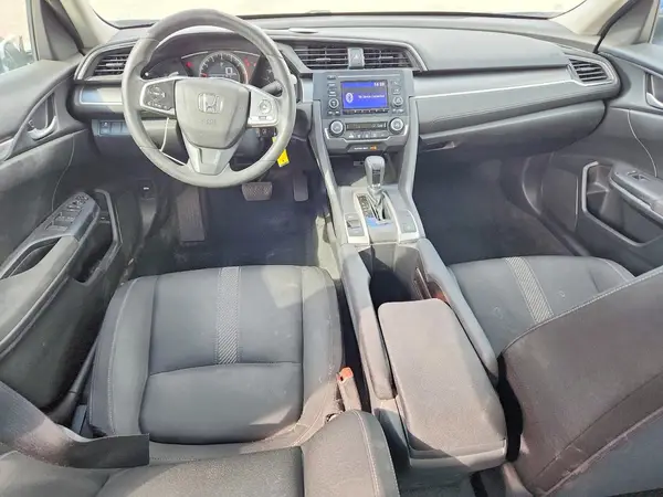 2HGFC2F57JH511722 2018 HONDA CIVIC - Image 8