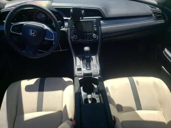 2HGFC2F57JH513227 2018 HONDA CIVIC - Image 8