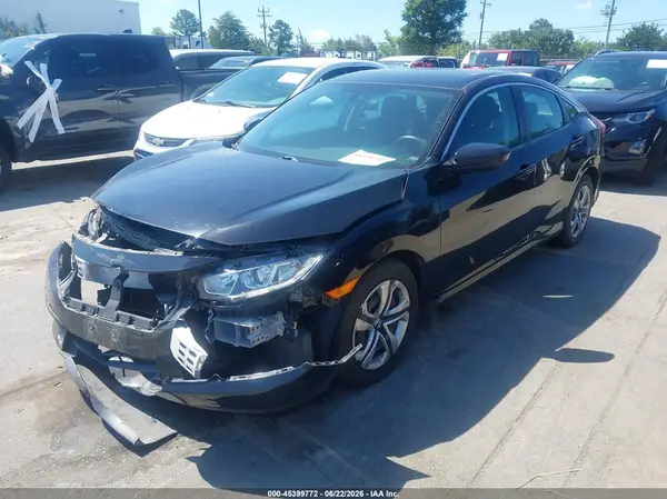 2HGFC2F57JH513468 2018 HONDA CIVIC - Image 2