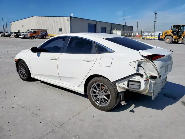 2HGFC2F57JH513762 2018 HONDA CIVIC - Image 2
