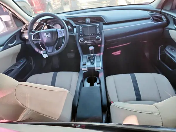 2HGFC2F57JH513762 2018 HONDA CIVIC - Image 8