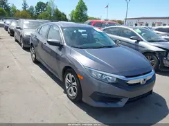 2HGFC2F57JH514734 2018 HONDA CIVIC
