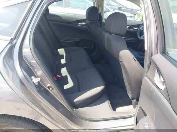 2HGFC2F57JH514734 2018 HONDA CIVIC - Image 8