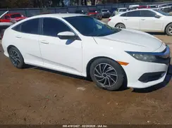 2HGFC2F57JH515205 2018 HONDA CIVIC