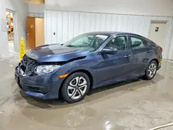 2HGFC2F57JH515950 2018 HONDA CIVIC