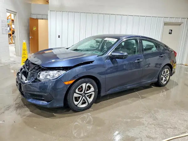 2HGFC2F57JH515950 2018 HONDA CIVIC - Image 1