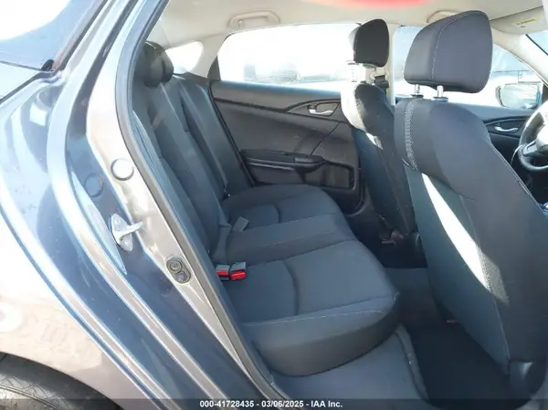 2HGFC2F57JH516208 2018 HONDA CIVIC - Image 8