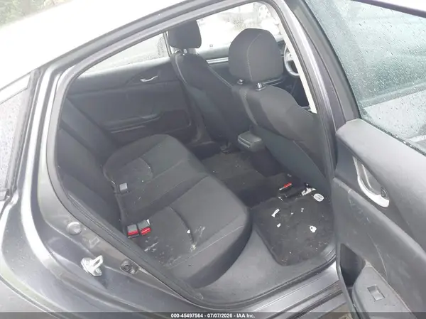 2HGFC2F57JH516449 2018 HONDA CIVIC - Image 8