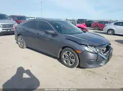 2HGFC2F57JH517889 2018 HONDA CIVIC