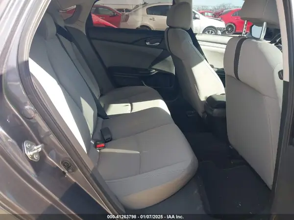 2HGFC2F57JH517889 2018 HONDA CIVIC - Image 8