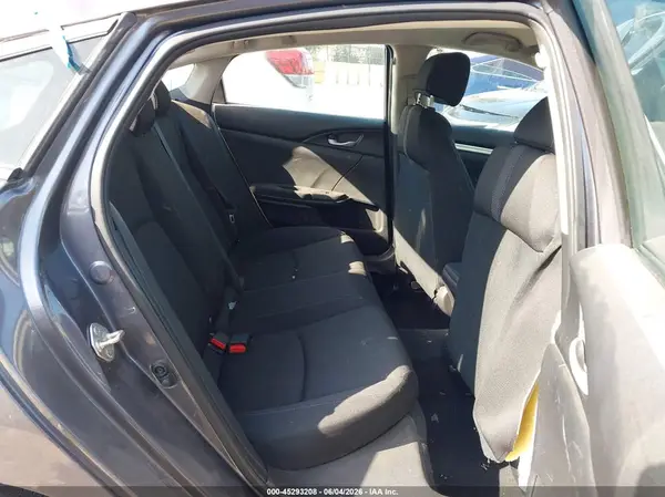 2HGFC2F57JH519030 2018 HONDA CIVIC - Image 8