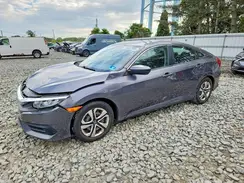 2HGFC2F57JH519772 2018 HONDA CIVIC