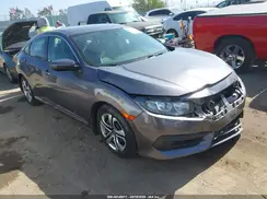 2HGFC2F57JH520596 2018 HONDA CIVIC