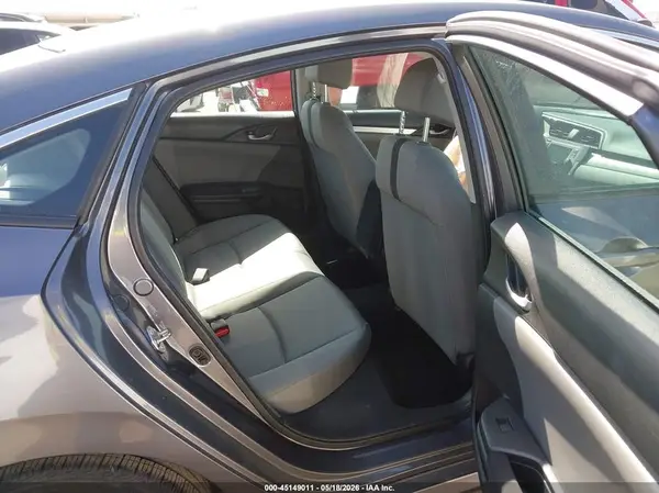 2HGFC2F57JH520596 2018 HONDA CIVIC - Image 8