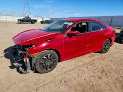 2HGFC2F57JH522235 2018 HONDA CIVIC