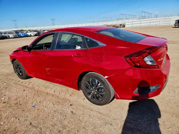 2HGFC2F57JH522235 2018 HONDA CIVIC - Image 2