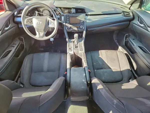 2HGFC2F57JH522235 2018 HONDA CIVIC - Image 8