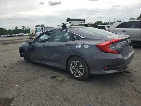 2HGFC2F57JH523322 2018 HONDA CIVIC - Image 2