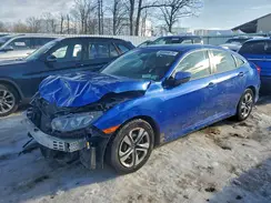 2HGFC2F57JH523661 2018 HONDA CIVIC