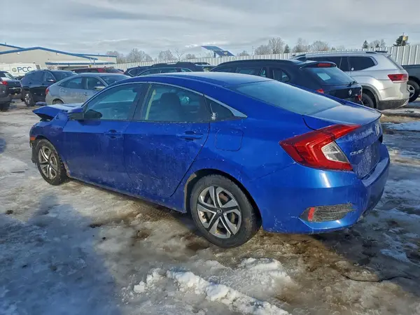 2HGFC2F57JH523661 2018 HONDA CIVIC - Image 2