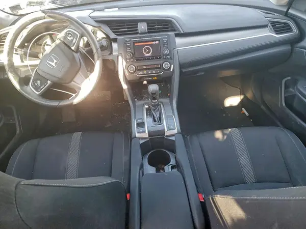 2HGFC2F57JH523661 2018 HONDA CIVIC - Image 8