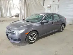 2HGFC2F57JH524809 2018 HONDA CIVIC