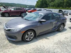 2HGFC2F57JH525071 2018 HONDA CIVIC