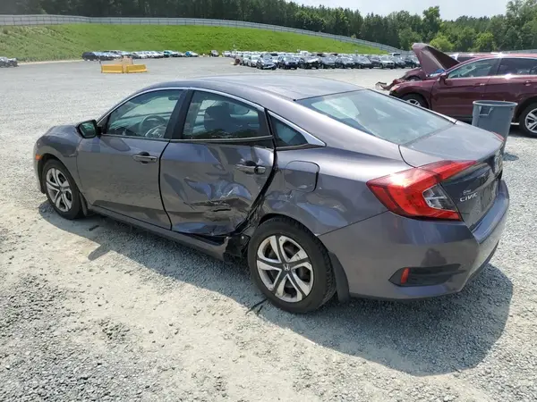 2HGFC2F57JH525071 2018 HONDA CIVIC - Image 2