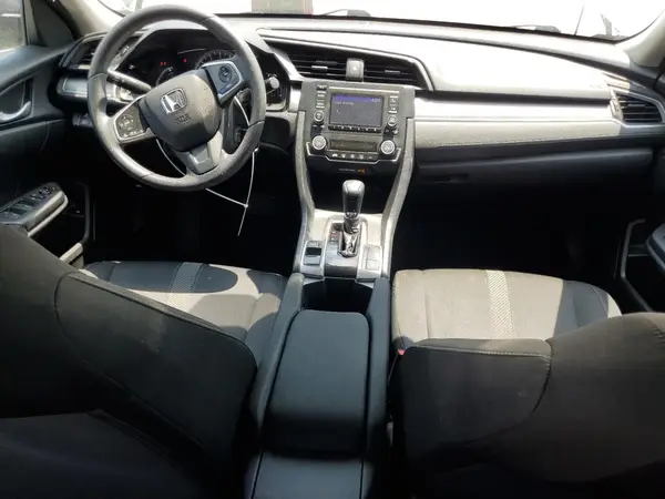 2HGFC2F57JH525071 2018 HONDA CIVIC - Image 8