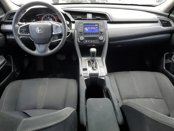 2HGFC2F57JH525099 2018 HONDA CIVIC - Image 8