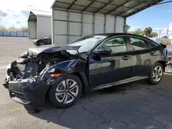 2HGFC2F57JH525636 2018 HONDA CIVIC