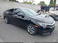 2HGFC2F57JH525846 2018 HONDA CIVIC