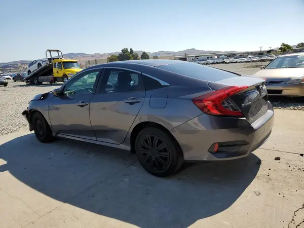 2HGFC2F57JH526057 2018 HONDA CIVIC - Image 2