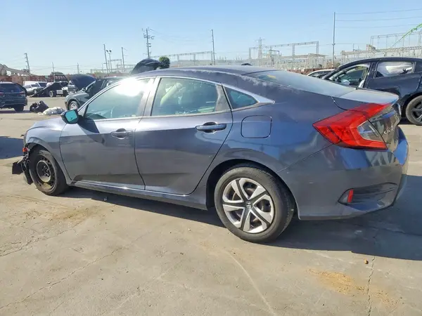 2HGFC2F57JH526382 2018 HONDA CIVIC - Image 2