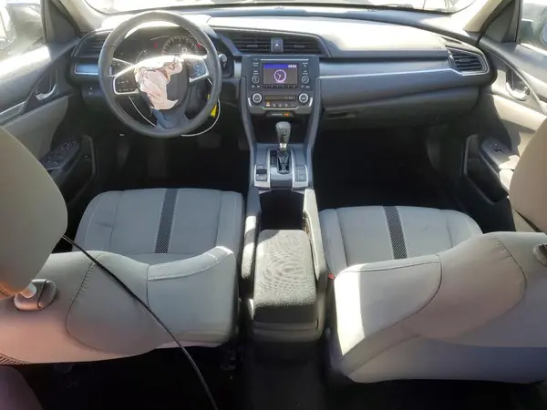 2HGFC2F57JH526382 2018 HONDA CIVIC - Image 8