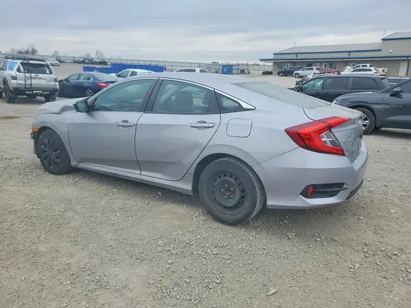2HGFC2F57JH528200 2018 HONDA CIVIC - Image 2
