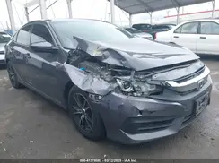 2HGFC2F57JH528827 2018 HONDA CIVIC