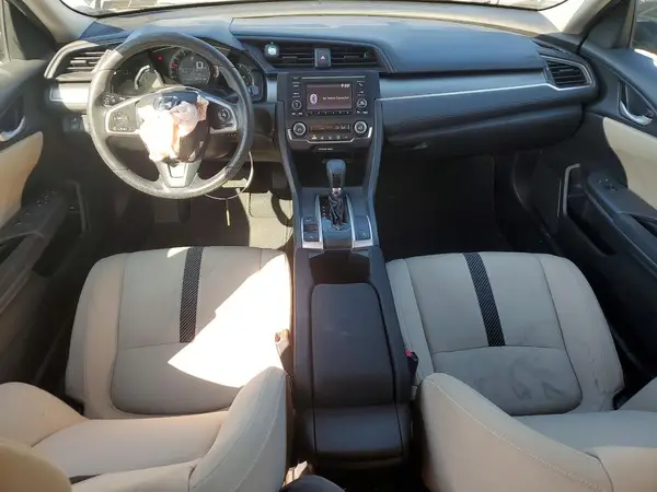 2HGFC2F57JH529086 2018 HONDA CIVIC - Image 8