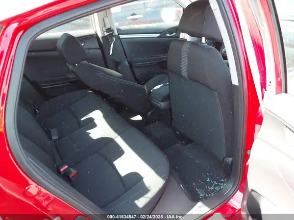 2HGFC2F57JH529489 2018 HONDA CIVIC - Image 8