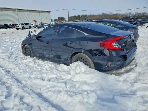 2HGFC2F57JH530397 2018 HONDA CIVIC - Image 2