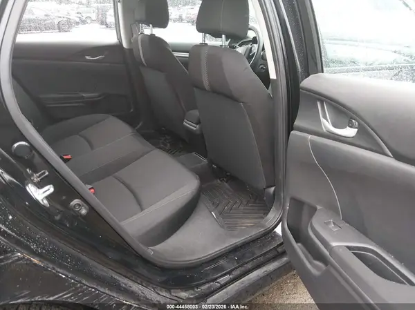 2HGFC2F57JH530576 2018 HONDA CIVIC - Image 8