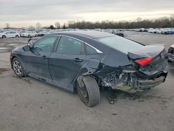 2HGFC2F57JH530819 2018 HONDA CIVIC - Image 2