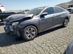 2HGFC2F57JH531582 2018 HONDA CIVIC