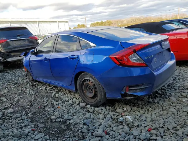 2HGFC2F57JH532697 2018 HONDA CIVIC - Image 2