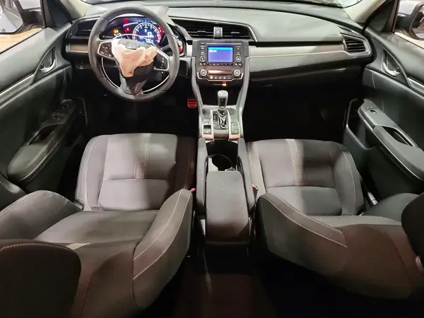 2HGFC2F57JH533171 2018 HONDA CIVIC - Image 8