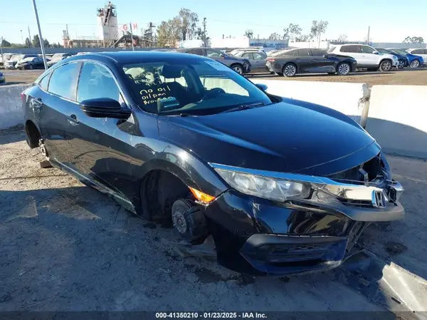 2HGFC2F57JH534384 2018 HONDA CIVIC - Image 1