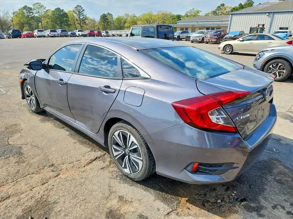 2HGFC2F57JH535261 2018 HONDA CIVIC - Image 2